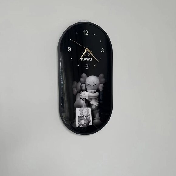 Fashionable KAWS Companion Clock, KAWS Home Decor, KAWS Room Decor Gift - Picture 7 of 7